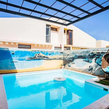 Lanzabur * Costa Teguise