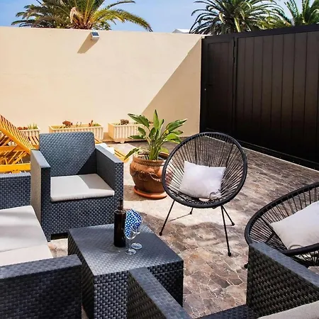 Hébergement de vacances Lanzabur Costa Teguise